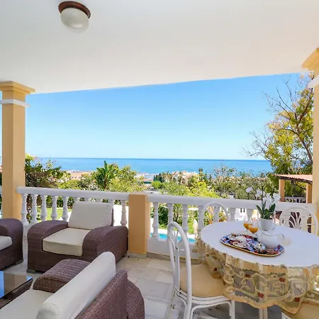 La Cala With Pool And Sea Views * La Cala De Mijas