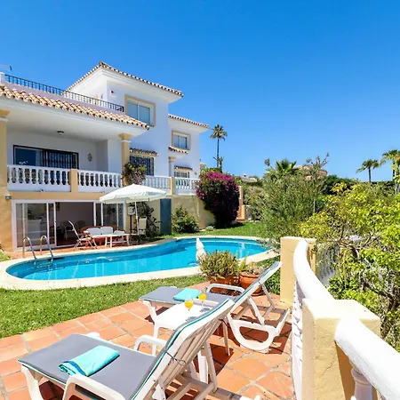 La Cala With Pool And Sea Views La Cala De Mijas