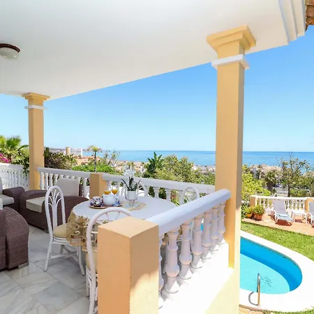 La Cala With Pool And Sea Views Villa *
